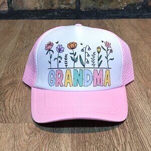 Grandma Trucker Hat